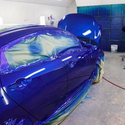 Leo's Auto Body Work