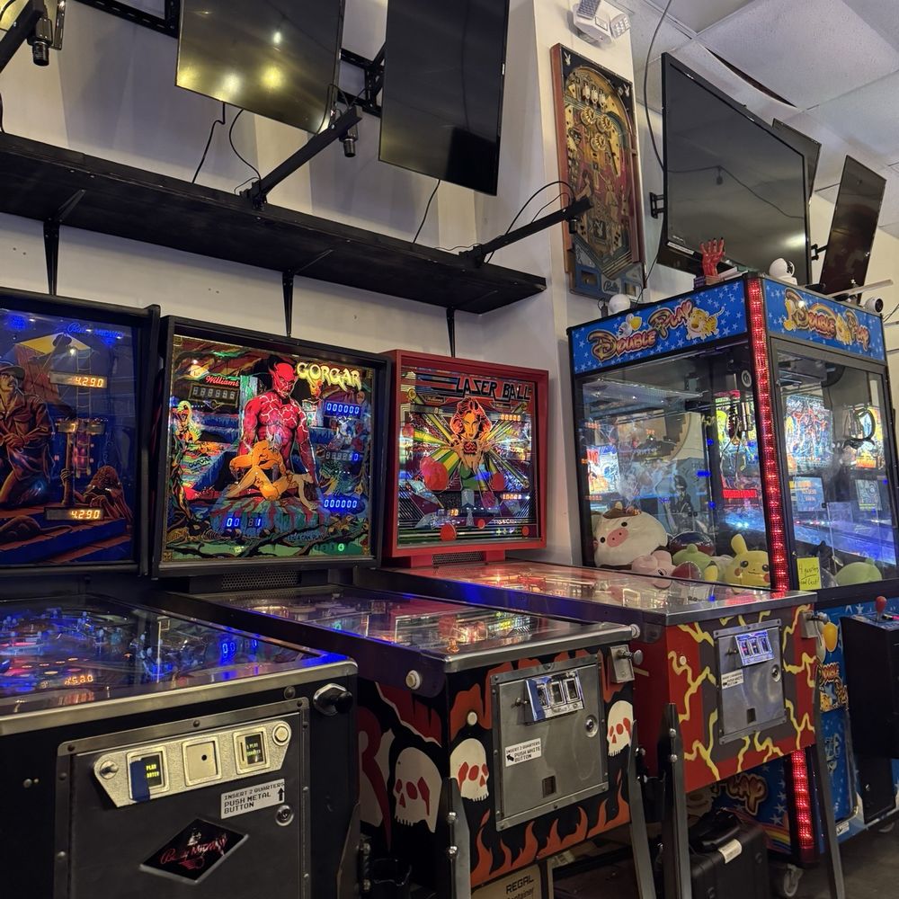 Game Over Arcade Bar - Arcades Near Me - Southaven, Mississippi