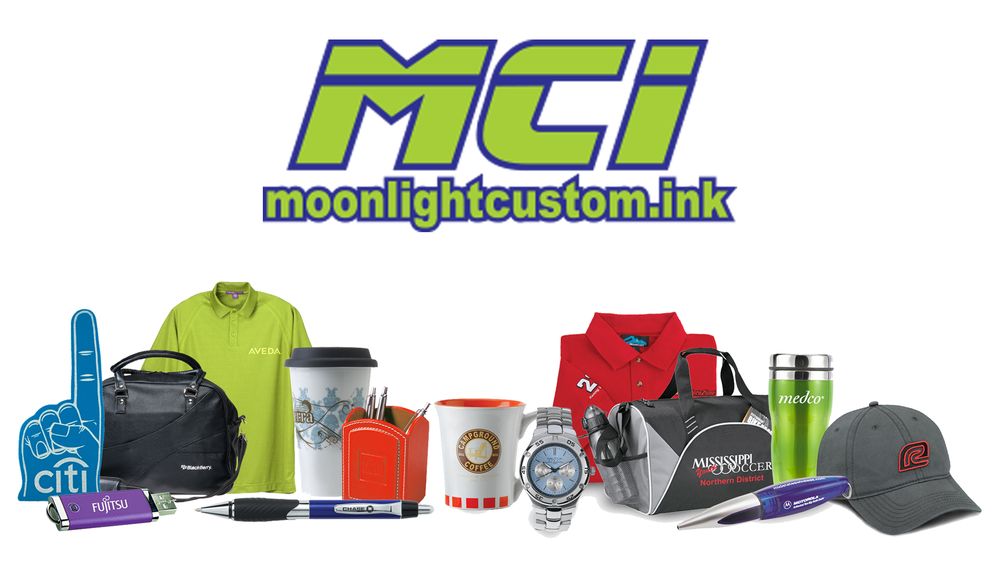 MOONLIGHT CUSTOM SCREEN PRINT AND EMBROIDERY Updated July 2024 10