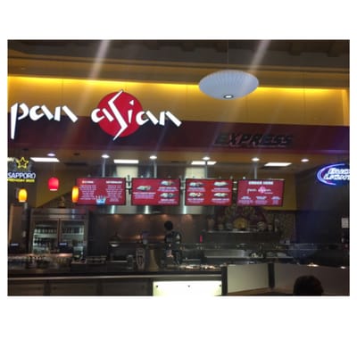 Pan Asian Express - Mandalay Bay by null