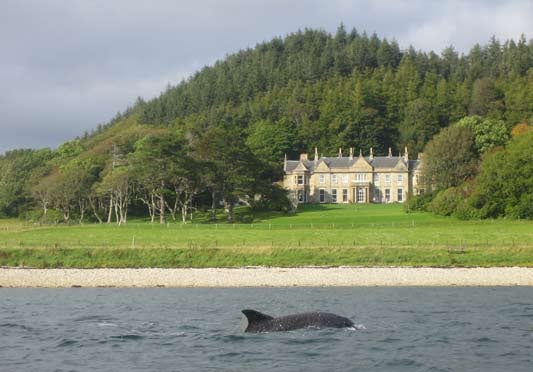 Raasay House Hotel & Outdoor Activity Centre (Book cheapest rates direct - guaranteed) by null