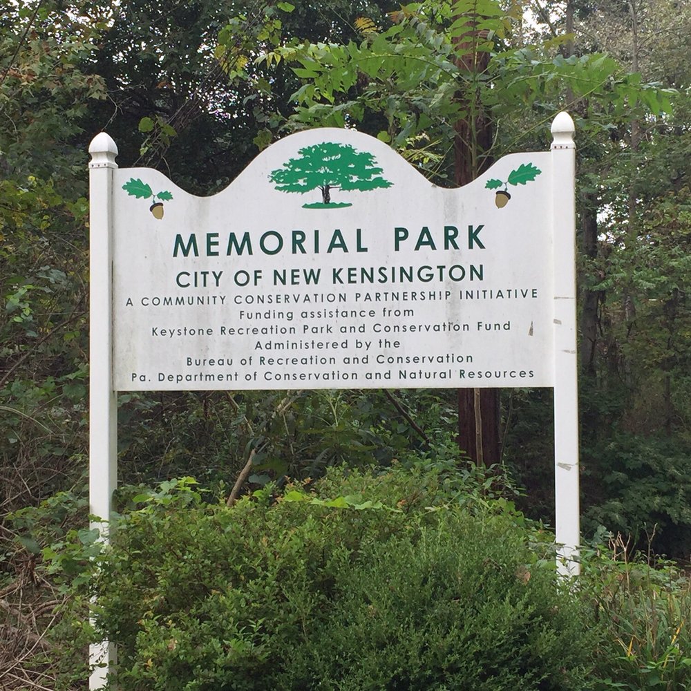 Memorial Park - Nice sign - Parks Near Me - New Kensington, Pennsylvania Memorial Park - Nice sign - Parks Near Me - New Kensington, Pennsylvania