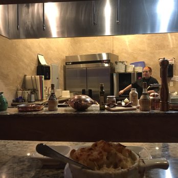 The Chef's Table - New American Near Me - Melbourne, Florida