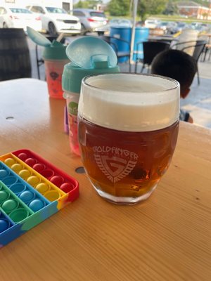 Goldfinger Brewing Company by null