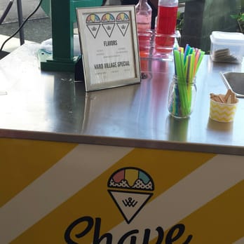 Kona Nui Nights - Shave ice stand! - Festivals Near Me - Honolulu, Hawaii