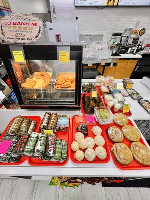 Banh Mi Fresh by null