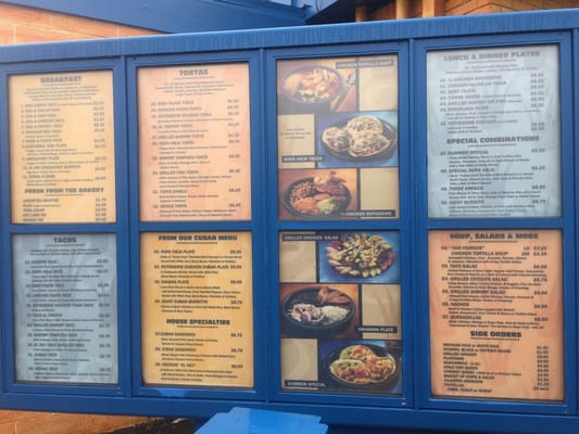 Menu photo 7 El Rey Taqueria Houston, TX Menu photo 7 El Rey Taqueria Houston, TX