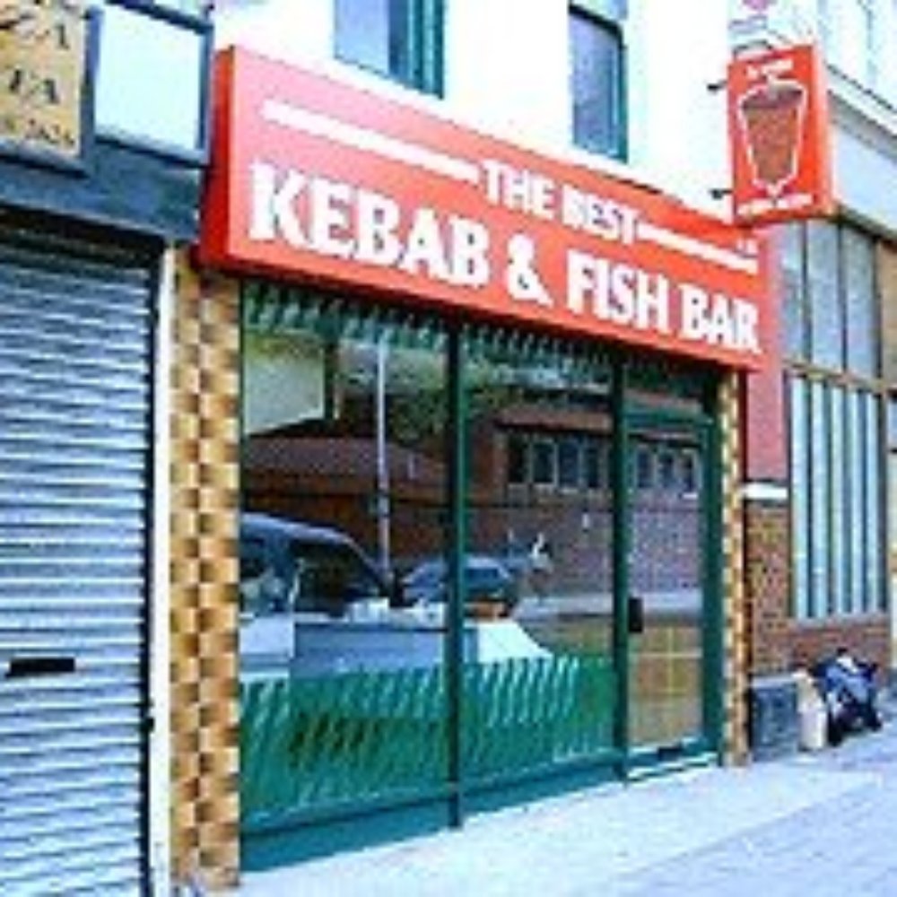 Best Kebab - Fast Food Near Me - London, XGL