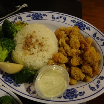 Tea N More - Popcorn chicken set - Coffee & Tea Near Me - San Diego, California