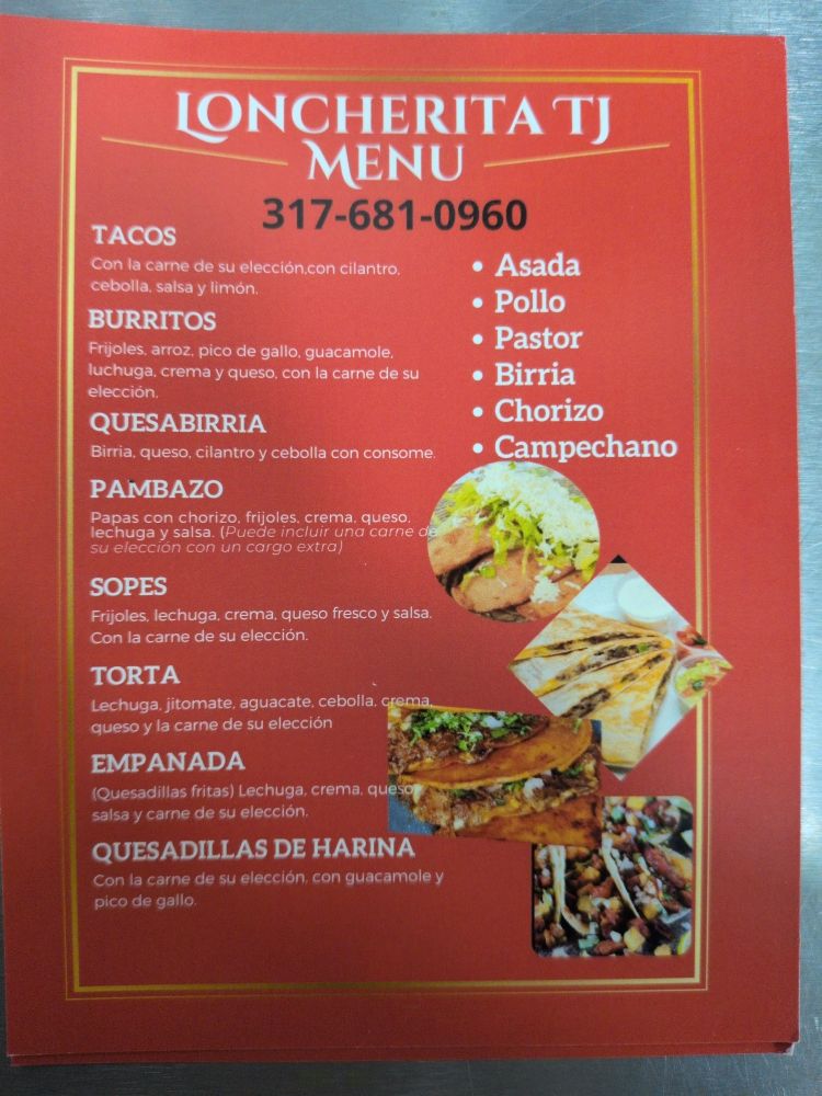 La Loncherita Tj