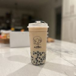 Azuki Tea - Jasmine Milk Tea