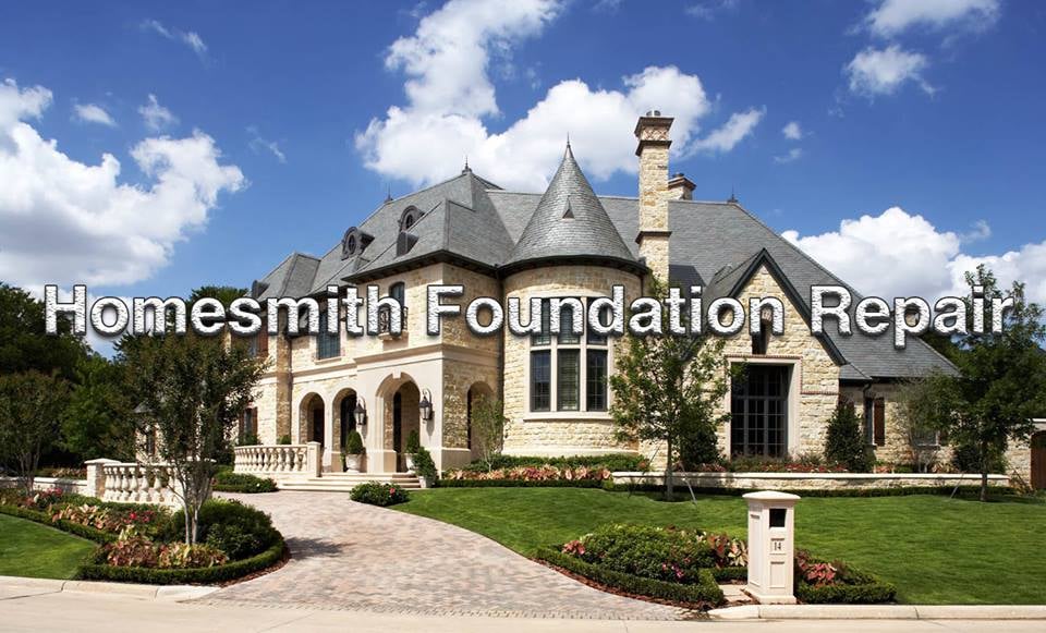 HOMESMITH FOUNDATION REPAIR Updated September 2024 Lewisville