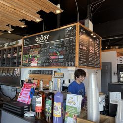 Ology Brewing [Midtown] - Counter