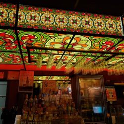 Kegler's Den - Mood lighting