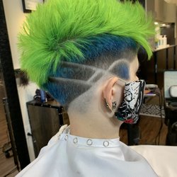Salon M - Designs
