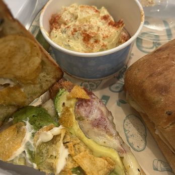 McAlister's Deli - Jalapeo Turkey Crunch - Sandwiches Near Me - San Antonio, Texas McAlister's Deli - Jalapeo Turkey Crunch - Sandwiches Near Me - San Antonio, Texas