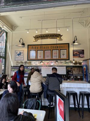 Pike Place Chowder - Pike Place Market by null