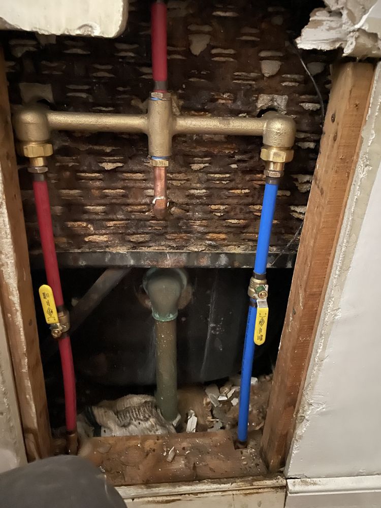 Slide of After Hourz Plumbing