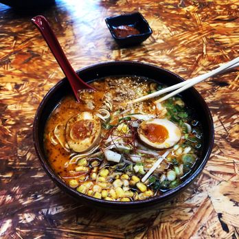 Ramen Tatsu-Ya - Hot Spicy - Ramen Near Me - Austin, Texas Ramen Tatsu-Ya - Hot Spicy - Ramen Near Me - Austin, Texas