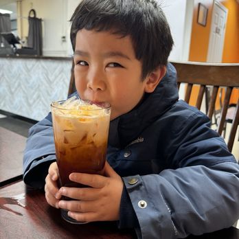 Thai Chef - Thai Ice Tea - Thai Near Me - Fairbanks, Alaska