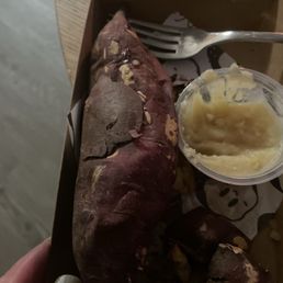 Sweet Potato Sweet Potato