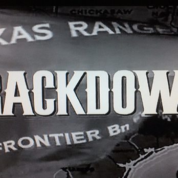 CBS - I recently started watching this show Trackdown with Robert Culp. I didn't see it when it aired - Radio Stations Near Me - New York, New York