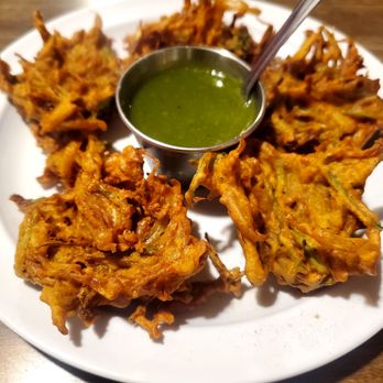 Himalayan Sherpa Cuisine - Vegetable Pakora - Himalayan/Nepalese Near Me - Carlsbad, California Himalayan Sherpa Cuisine - Vegetable Pakora - Himalayan/Nepalese Near Me - Carlsbad, California