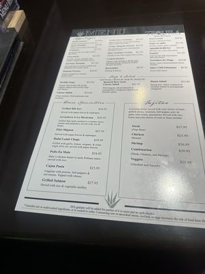 Menu photo 6 Tequila Bar & Grill San Leandro, CA Menu photo 6 Tequila Bar & Grill San Leandro, CA