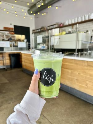 Lavender & Honey® Espresso Bar by null