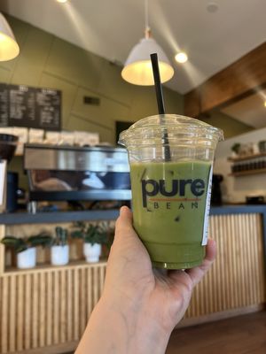 Pure Bean Idy by null