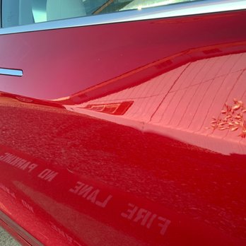 Dent Solution - Dent on passenger door crease. - Mobile Dent Repair Near Me - Fairfield, California Dent Solution - Dent on passenger door crease. - Mobile Dent Repair Near Me - Fairfield, California