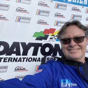 Richard Petty Driving Experience - Ready to go - Racing Experience Near Me - Daytona Beach, Florida