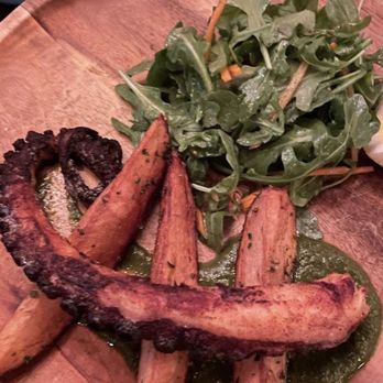 DiWine - Delicious Octopus!! - Wine Bars Near Me - Astoria, New York DiWine - Delicious Octopus!! - Wine Bars Near Me - Astoria, New York