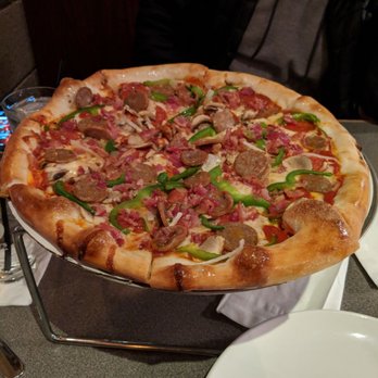 Dewey's Pizza - Pizza Near Me - Cincinnati, Ohio Dewey's Pizza - Pizza Near Me - Cincinnati, Ohio