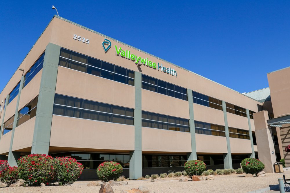 VALLEYWISE COMPREHENSIVE HEALTH CENTER PHOENIX 12 Photos 2525 E