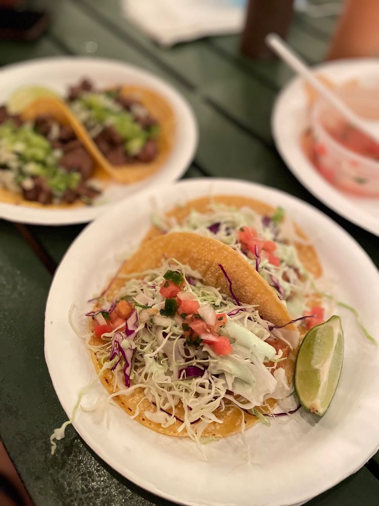 Paco's Tacos Lighthouse