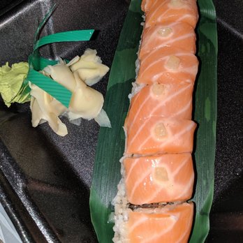 Sushi Garden - Lemon roll - Sushi Bars Near Me - El Paso, Texas Sushi Garden - Lemon roll - Sushi Bars Near Me - El Paso, Texas
