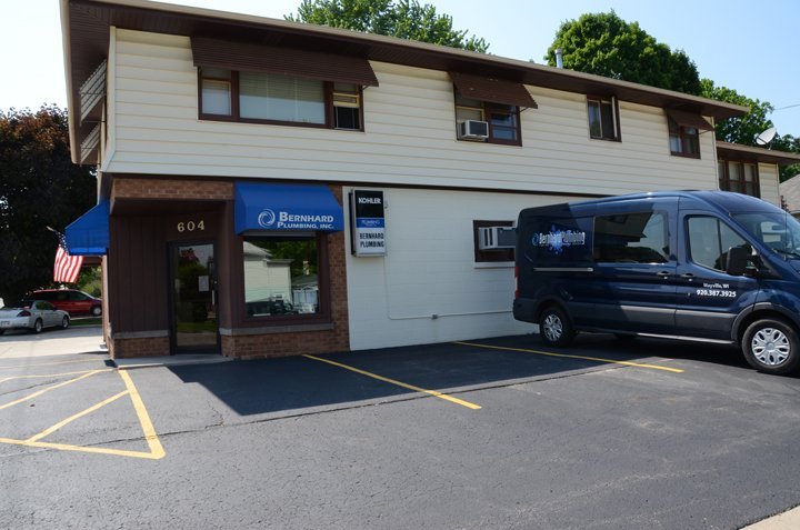 Slide of Bernhard Plumbing