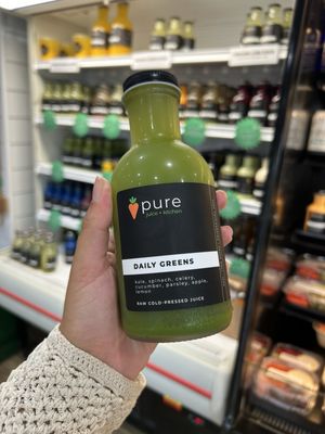 Pure Juice Cafe by null