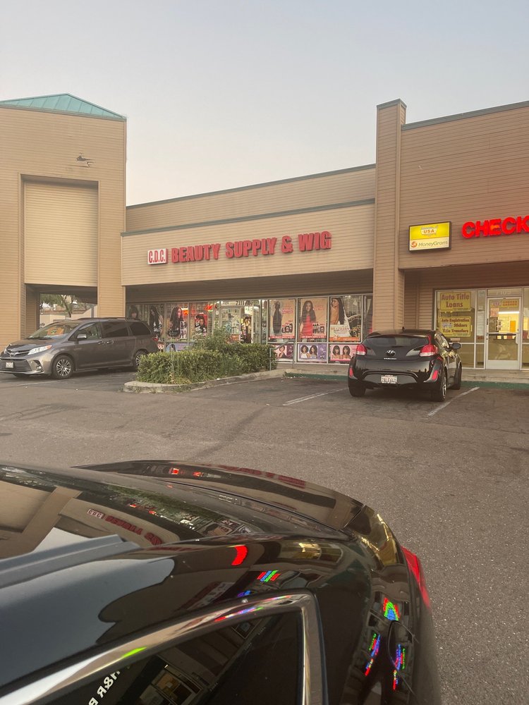 CDC BEAUTY SUPPLY & WIGS Updated October 2024 69 Photos & 19