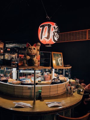 Katana Japanese Restaurant by null
