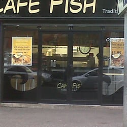 Cafe Fish