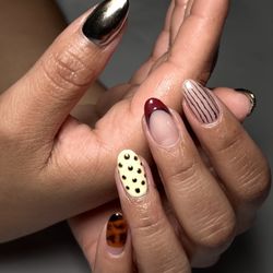 Milano Nail Spa The Heights