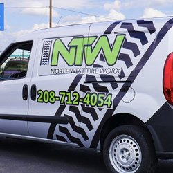 Purfect Logos - Custom Vehicle Graphics