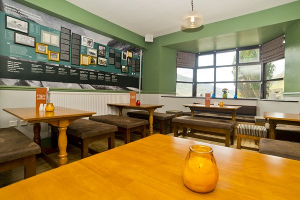 YHA Snowdon Pen-y-Pass by null
