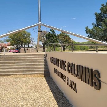 Helium Monument - Landmarks & Historical Buildings Near Me - Amarillo, Texas