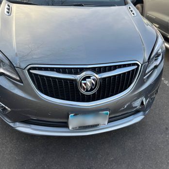 Modern Auto Body - Before Repairs 2020 Buick Envision - Body Shops Near Me - Brooklyn Park, Minnesota Modern Auto Body - Before Repairs 2020 Buick Envision - Body Shops Near Me - Brooklyn Park, Minnesota