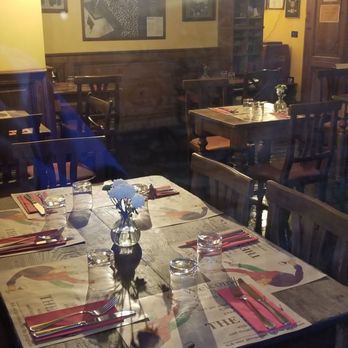 Trattoria Cibrèo - Cibrèino - Inside view - Trattorie Near Me - Florence, FI
