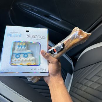 PetSmart - Bday gift for my dog - Pet Groomers Near Me - VALLEJO, California
