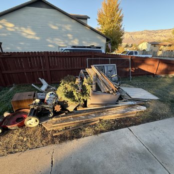 Rapid Junk Removal - Needed the job done we showed up same day and was able to help! - Junk Removal & Hauling Near Me - Salt Lake City, Utah Rapid Junk Removal - Needed the job done we showed up same day and was able to help! - Junk Removal & Hauling Near Me - Salt Lake City, Utah